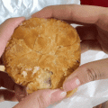 怎么做酥饼不乱裂月销万单的爆款返场！卖到阿姨都做不过来的正宗黄庄酥饼